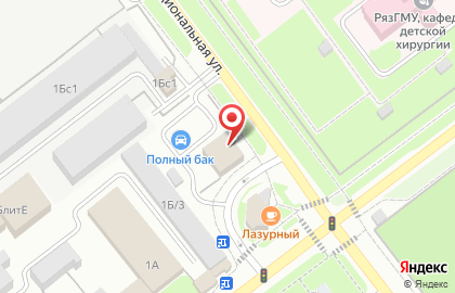 Творческая студия Маруся на карте