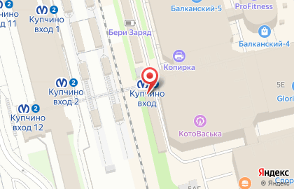Аптека ЛекОптТорг в Санкт-Петербурге на карте
