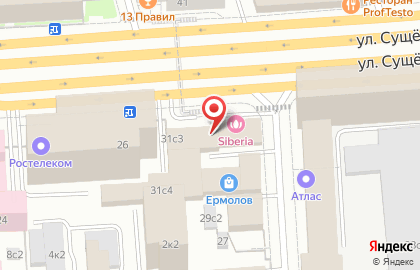 Нефтепромбанк на карте