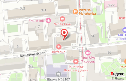 Школа для организаторов на карте