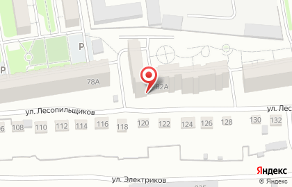 Красноярский Центр Страховых Услуг на карте