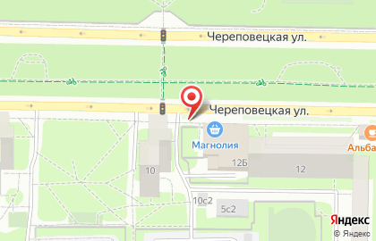 Маникюрный салоны M&K на карте