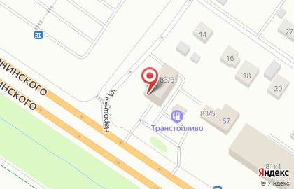 Выездная служба отогрева автомобиля и технической помощи на дорогах Отогреем. Заведем на улице Федюнинского на карте