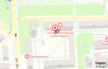 ИжДом Сервис на карте