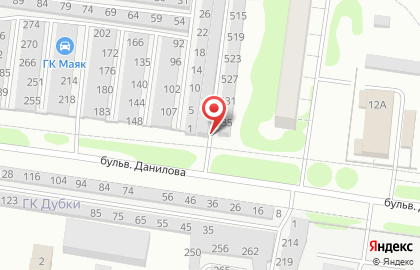 Автоателье Пергамент на карте