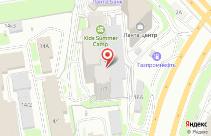 Tinto Retto, ИП Тропина К.В. на карте