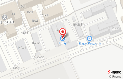 Химчистка Радуга на Выборгской улице на карте