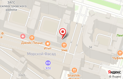 ПЛИТА на карте