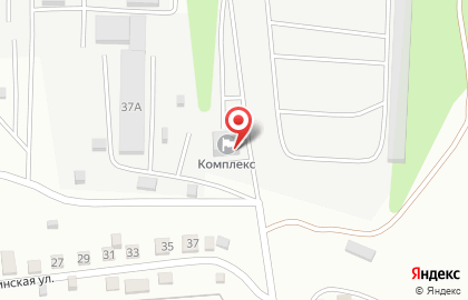 Компания Комплекс на Сахалинской улице на карте