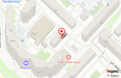 Художественная школа Романтик Арт на карте