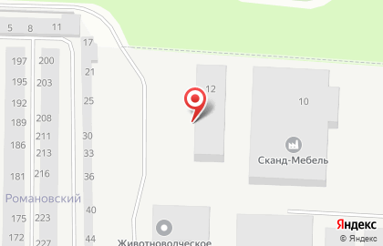 Многопрофильная фирма ВедаЭнерго на карте
