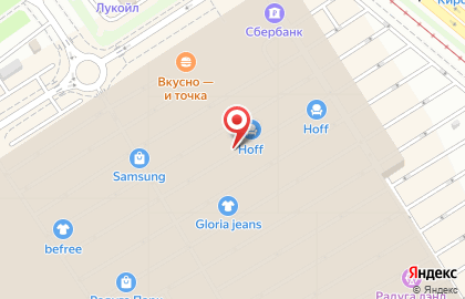 Магазин Виола в Екатеринбурге на карте