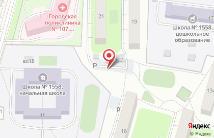 ООО АЛЬТЕРНАТИВА на Ленской улице на карте