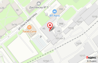 Ремонт без границ на карте