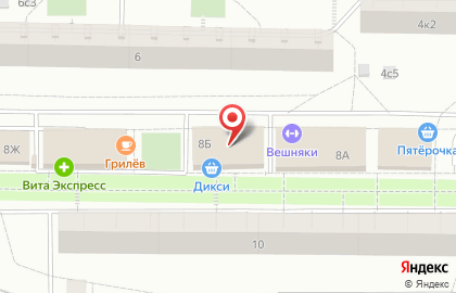 Алкомаркет Винлаб на улице Старый Гай, 8б на карте