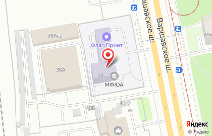 Школа стюардесс Marina-School на карте