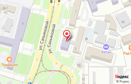 Музыкальная школа Нотика на карте