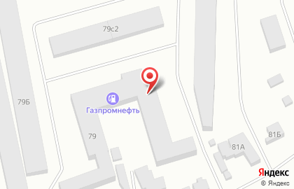 Склад-магазин кондитерских изделий Склад-магазин кондитерских изделий на Трактовой улице на карте