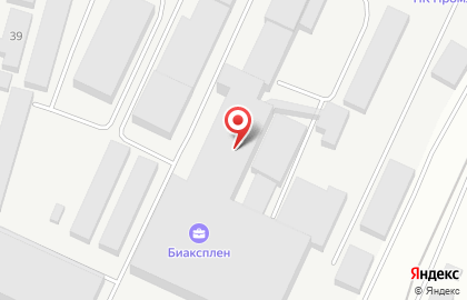 Гидросервис на Промышленной улице на карте
