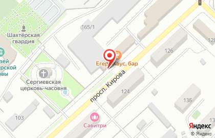 Торгово-монтажная компания Багира на карте