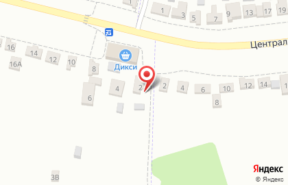 Шереметьевский квартал, ООО СТРОЙПРОМСЕРВИС на Большой улице на карте