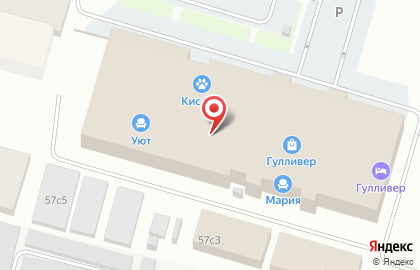 Агентство интернет-маркетинга ABG-Media на карте