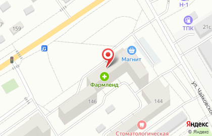 Магазин разливных напитков iceBEERg на улице Щербакова на карте
