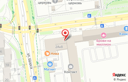 Микрофинансовая организация Инвестиционный Дом на карте