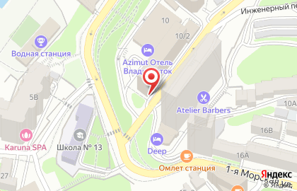 Студия дизайна и рекламы Tsymbal Design Studio на карте