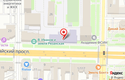 Букетик33.ру на карте