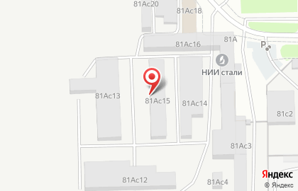 Торговая компания Сноу Сервис на карте