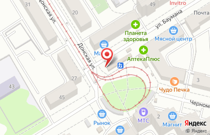Ломбард 585Gold в Орджоникидзевском районе на карте