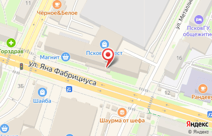 Viking-Тур на карте