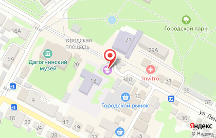 Гастроном Рис & ко на карте