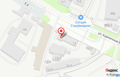 Строительная компания Стройпул на карте