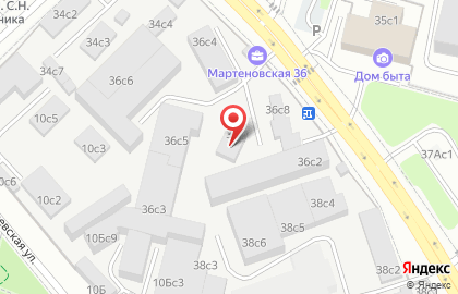 Торговая компания Интеграция на карте