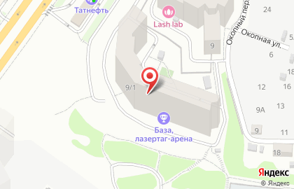 IT-компания Megastar на карте