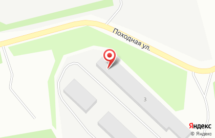Строительная фирма Гостстрой на карте