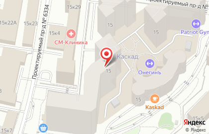 Бар Черника Lounge BAR на карте