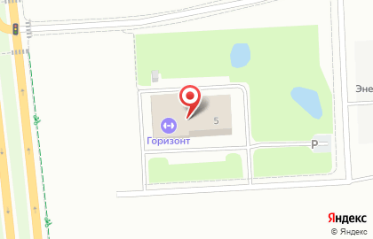 Детская школа плавания и водного поло Шторм на Середниковской улице в Зеленограде на карте