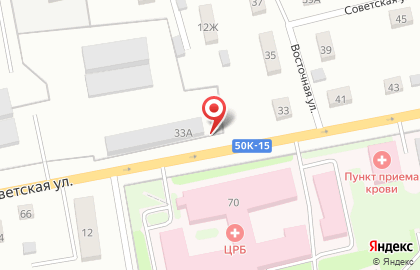 Оптовая фирма МЕН на карте