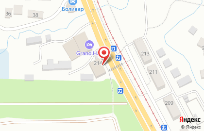 Кафе быстрого питания Восточный рай на карте