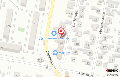 Магазин Стройдом в Самаре на карте