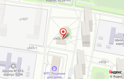 Любимая мастерская на карте