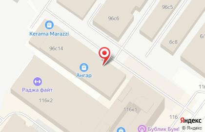 Компания ПромСтрой на улице Демьяна Бедного на карте