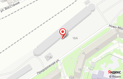 413 на карте