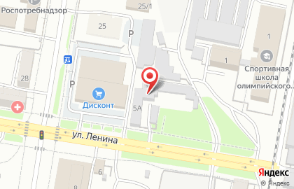 Авторемонт в Благовещенске на карте