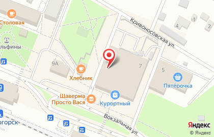 Магазин сувениров и кухонной утвари, ИП Наумов Т.Г. на карте