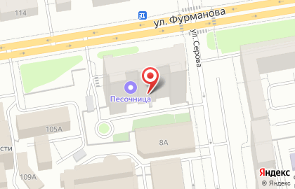 Компания Блок Эксперт на карте