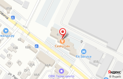 Торговый дом Стиль Декор ТД на карте